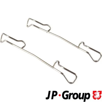 Accessory Kit, disc brake pad